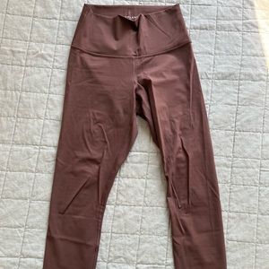 Everlane Perform Legging in Bitter Chocolate